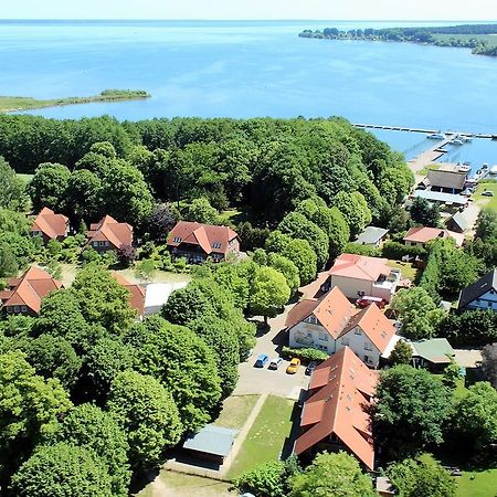 Ferienanlage Mueritz Seeromantik Sietow Dorf Zewnętrze zdjęcie