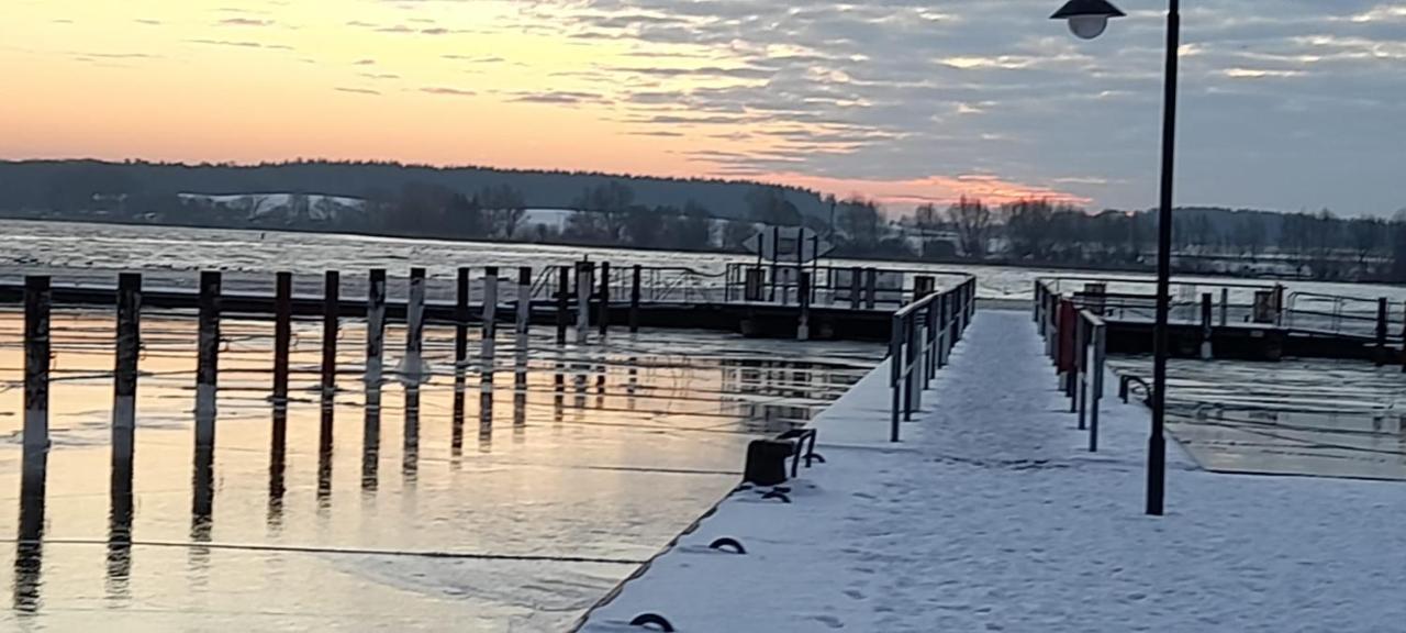 Ferienanlage Mueritz Seeromantik Sietow Dorf Zewnętrze zdjęcie