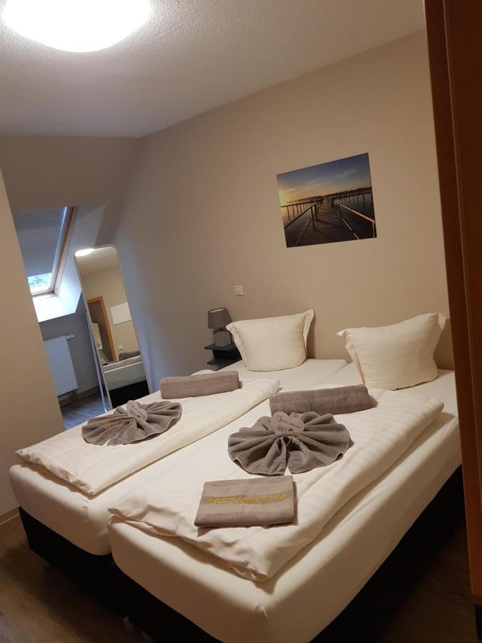 Ferienanlage Mueritz Seeromantik Sietow Dorf Zewnętrze zdjęcie