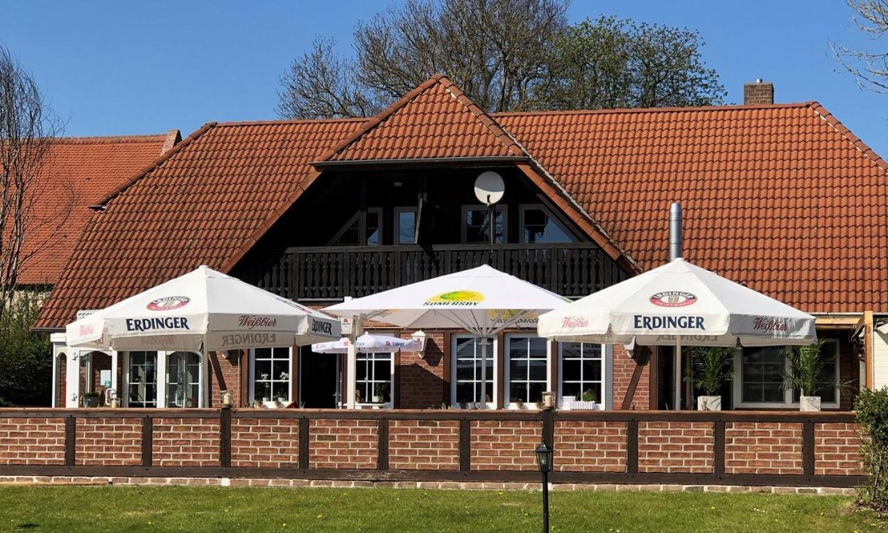 Ferienanlage Mueritz Seeromantik Sietow Dorf Zewnętrze zdjęcie