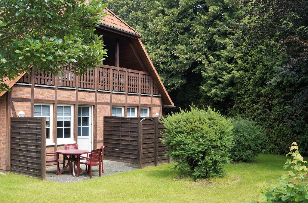 Ferienanlage Mueritz Seeromantik Sietow Dorf Zewnętrze zdjęcie